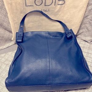 Tote bag with dust cover Lodi’s 1965 Milano